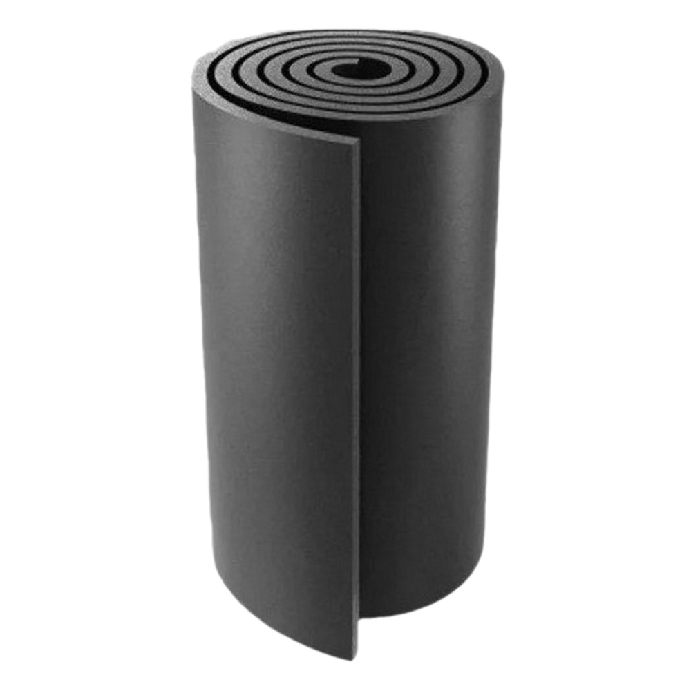Рулон теплоизоляционный Energoflex Energocell HT 25/1,0-8 толщина 25 мм, длина 8 м, материал - вспененный каучук, черный