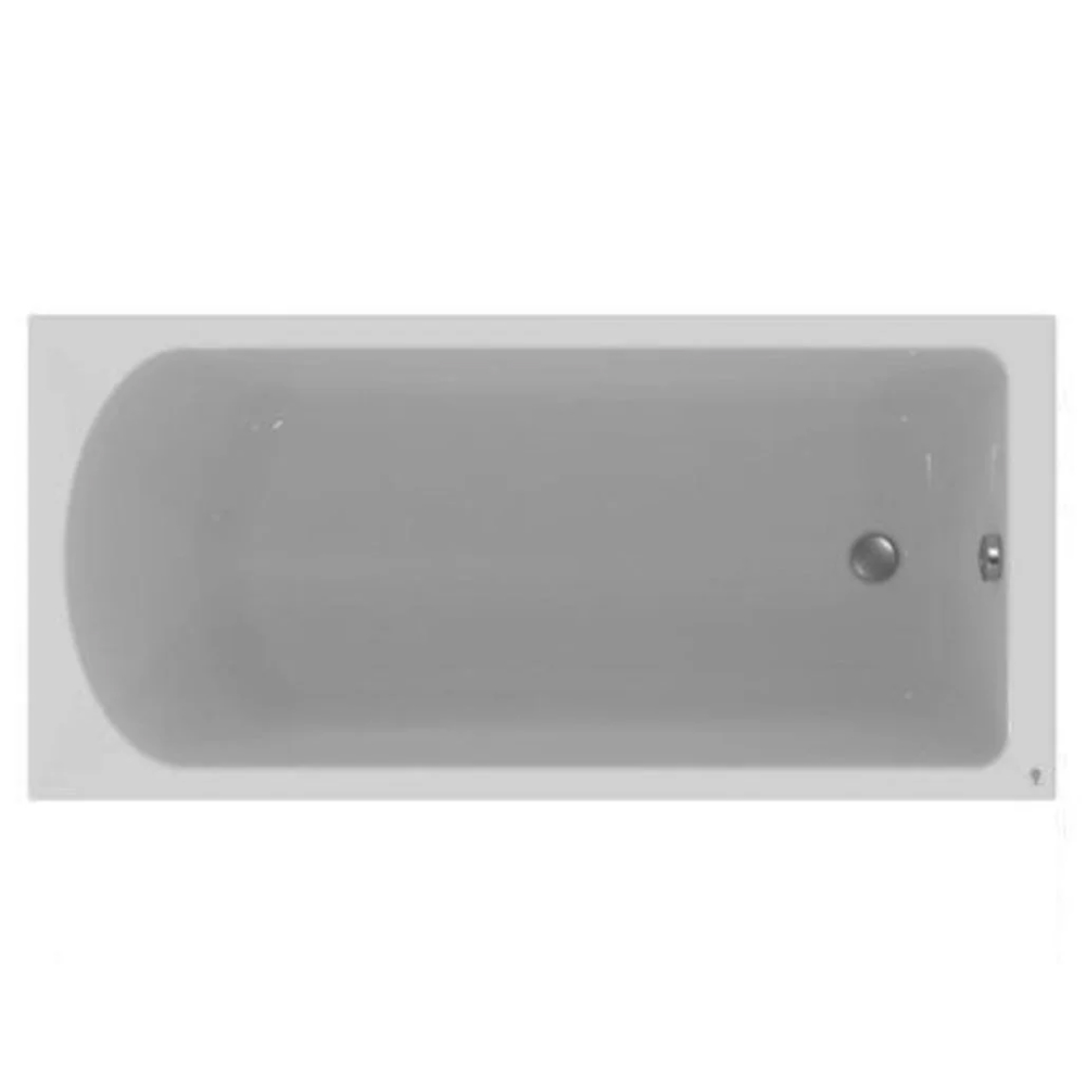 Ванна акриловая Ideal Standart HOTLINE SpaceSaver 160х70, без ножек, без ручек