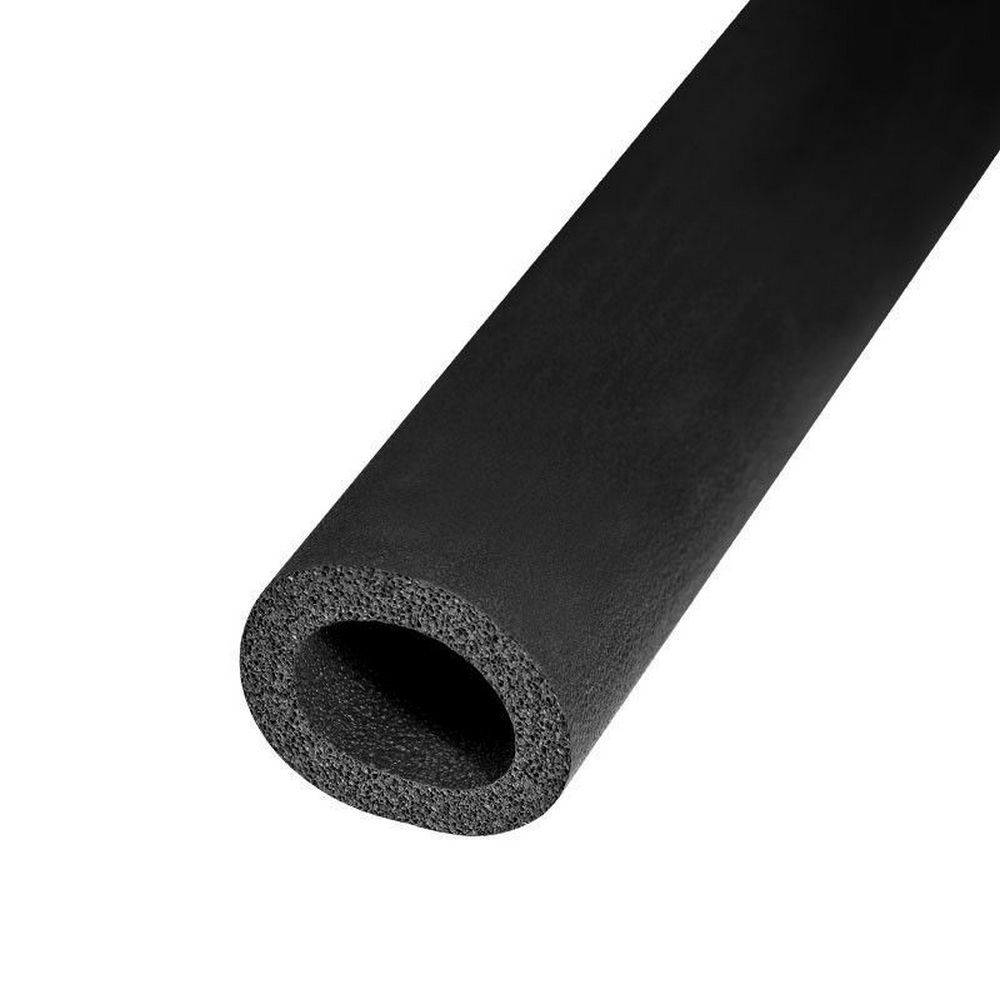 Трубка теплоизоляционная K-flex SOLAR HT 42x9 Дн42, внутренний диаметр - 42 мм, материал - вспененный каучук, толщина -9 мм, длина - 2 м, цвет - черный