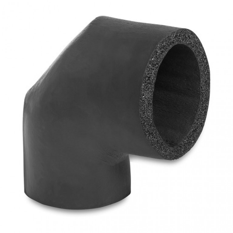 Угол теплоизоляционный K-flex SOLAR HT 28х25 Ду28, материал — вспененный каучук, толщина - 25мм