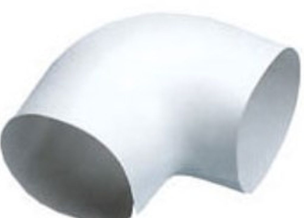 Угол-отвод защитный K-FLEX SE 90-3S для Дн219 с теплоизоляцией толщиной 60 мм, серый, материал - поливинилхлорид PVC