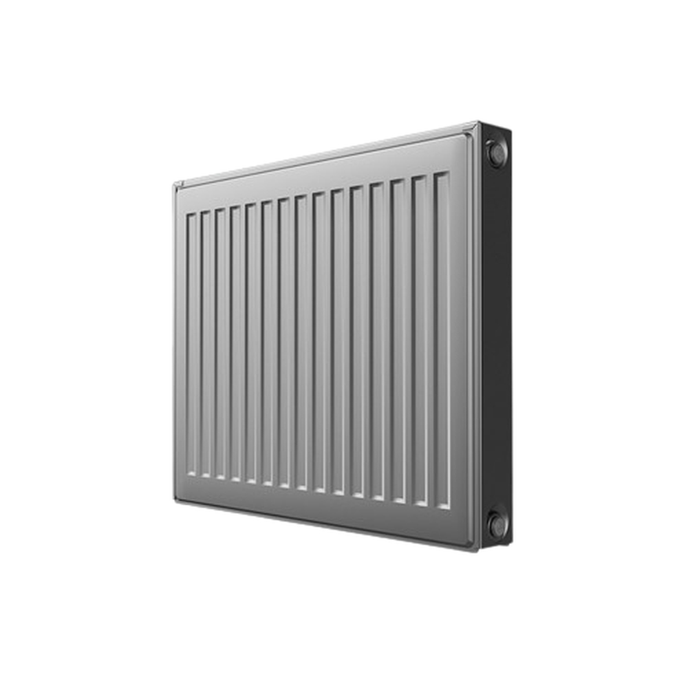 Радиатор панельный Royal Thermo COMPACT C11 0.598 кВт настенный, высота - 500 мм, длина 500 мм, количество панелей - 1, присоединение резьбовое - 1/2