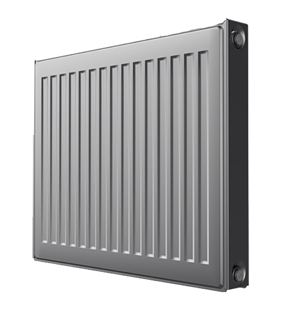 Радиатор панельный Royal Thermo COMPACT C33-600-700 2.43 кВт, высота - 600 мм, ширина 700 мм,  количество панелей - 3, присоединение - резьбовое 1/2