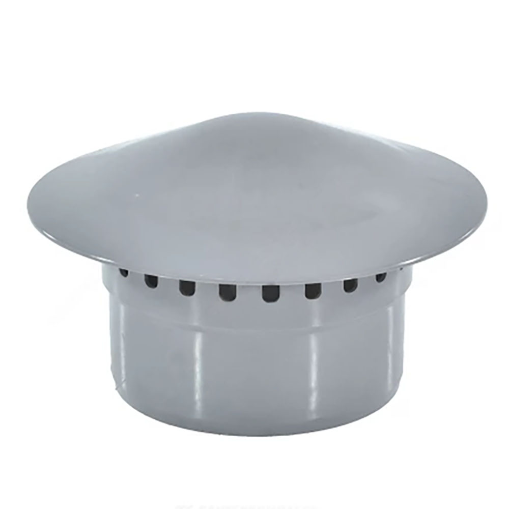Зонт вентиляционный VALFEX Дн50 для внутренней канализации