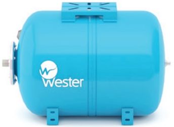 Гидроаккумулятор Wester WAO 100 л 10 бар горизонтальный 0-14-0995
