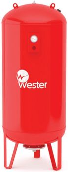 Расширительный бак Wester WRV 750 л 10 бар для отопления 0-14-0210