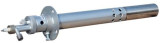 Запально-защитное устройство ПРОМА ЗСУ-ПИ-60-МСК-1000 инжекционное, диаметр ствола - 60 мм, длина погружной части -1000 мм, для  котлов под разрежением