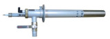 Запально-защитное устройство ПРОМА ЗСУ-ПИ-60-1000 инжекционное, диаметр ствола - 60 мм, длина погружной части -1000 мм, универсальное