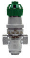 Регулятор давления после себя АСТА Д541 G3/4″ Ду20 Ру16, Kvs=1.6, диапазон рабочих давлений 1.0-6.0 бар, Тмакс=204°C, корпус - нержавеющая сталь