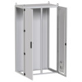 Корпус шкафа EKF PROxima FORT 1800x1000x800 мм IP31, напольный, материал - сталь, цвет - светло-серый
