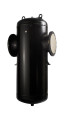 Сепаратор пара и воздуха Гранстим СПГ 25 Ду150 Ру25 фланцевый, корпус - углеродистая сталь