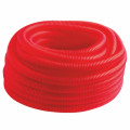 Труба MVI GT.110 Дн40 защитная, гофрированная, материал – ПНД, бухта 30 м, цвет – красный
