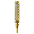 Термометр прямой Росма ТТ-В (-30-70°C) L=64мм G1/2 П11 жидкостный виброустойчивый 150мм, тип ТТ-В, прямое присоединение, шкала (-30-70°C), высота корпуса 150мм, погружной шток L=64мм, резьба G1/2, с гильзой из латуни