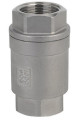 Обратный клапан ABRA-D12-H12W-1000 1 1/4″ Ду32 Ру40 пружинный резьбовой