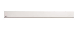 Решетка для лотка душевого Alca Plast DESIGN 550 мм нержавеющая сталь, глянцевая