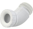 Гофра для унитаза Alca Plast для чугунных и пластиковых труб Ду110мм L230-530мм
