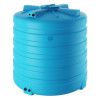 Бак для воды Aкватек ATV 1500 BW PREMIUM объем – 1500л с поплавком, материал – полиэтилен, сине-белый