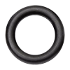 Кольцо уплотнительное Симтек Дн12, материал - резина, для излива смесителя Гусак