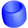 Кольцо Uponor Evolution Ду25 Ру10, синее, корпус-полиэтилен
