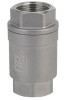 Обратный клапан ABRA-D12-H12W-1000 1 1/2″ Ду40 Ру40 пружинный резьбовой